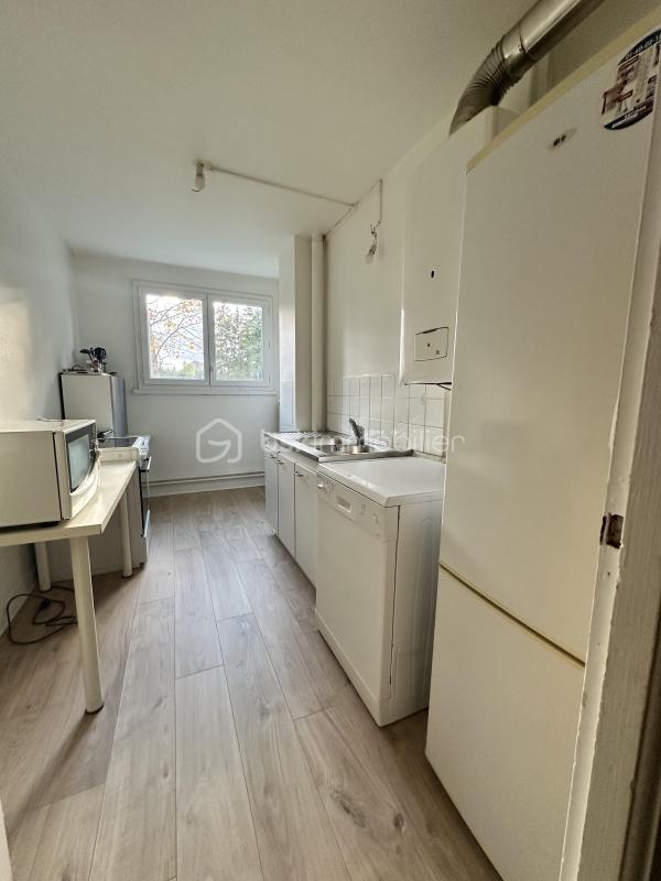 Appartement - 61 m² - 3 pièces