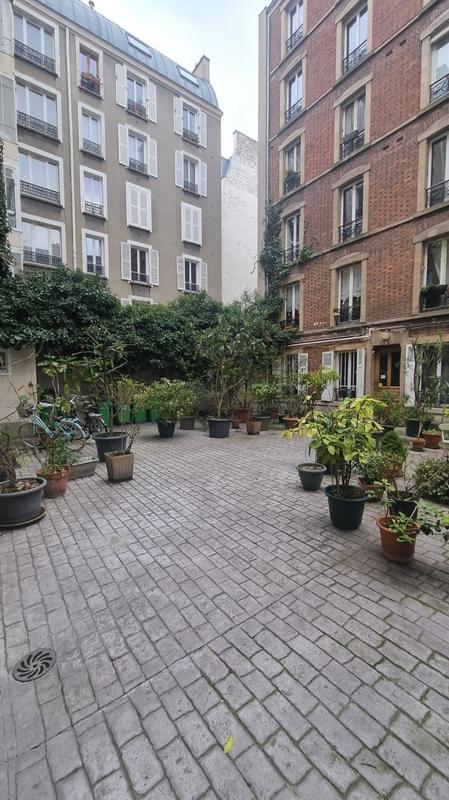 Appartement - 34 m² - 2 pièces