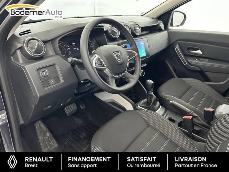 Dacia Duster TCe 150 Fap 4x2 Edc Prestige
