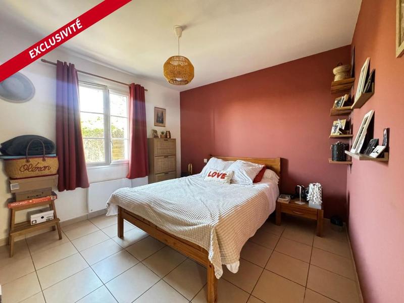 Maison traditionnelle - 97 m² - 5 pièces