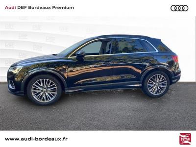 Audi Q3 35 Tdi 150 ch s tronic 7 Design Luxe