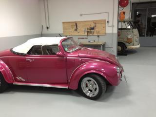 Volkswagen Speedster 1303