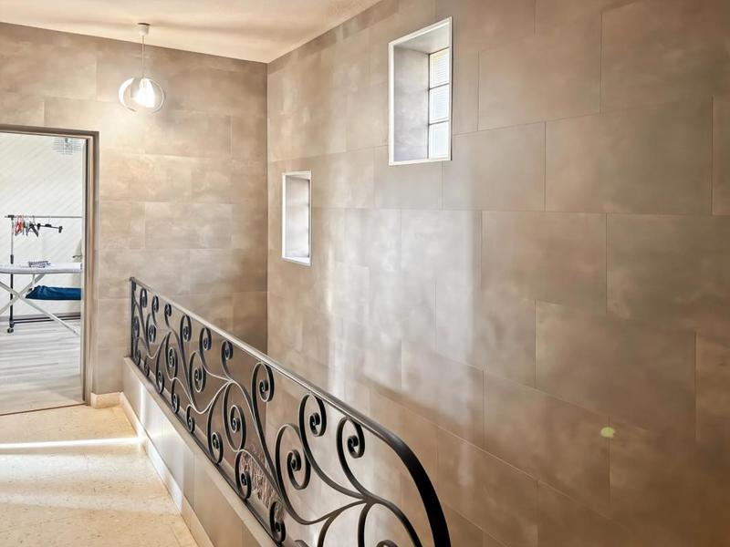 Maison - 134 m² - 6 pièces