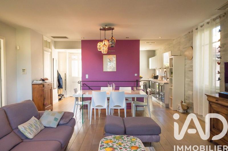 Maison - 160 m² - 6 pièces