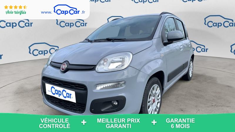 Fiat Panda 1.2 69 Lounge