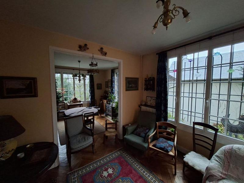 Maison - 108 m² - 6 pièces