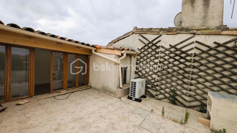 Maison ancienne - 115 m² - 6 pièces