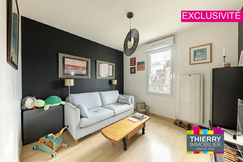 Appartement - 83 m² - 4 pièces