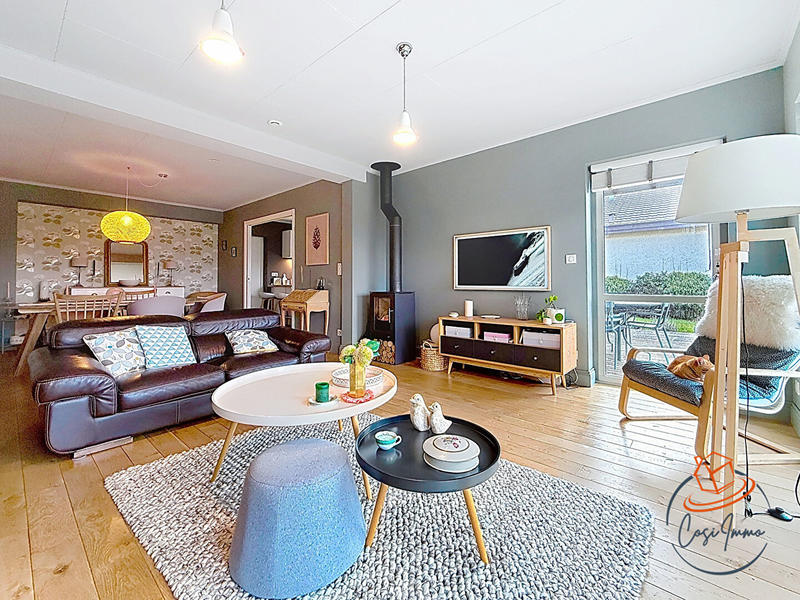 Villa - 145 m² - 6 pièces