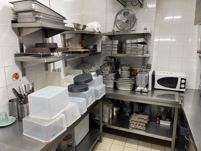 Fonds de commerce - Hôtellerie / Restauration - 51 m²