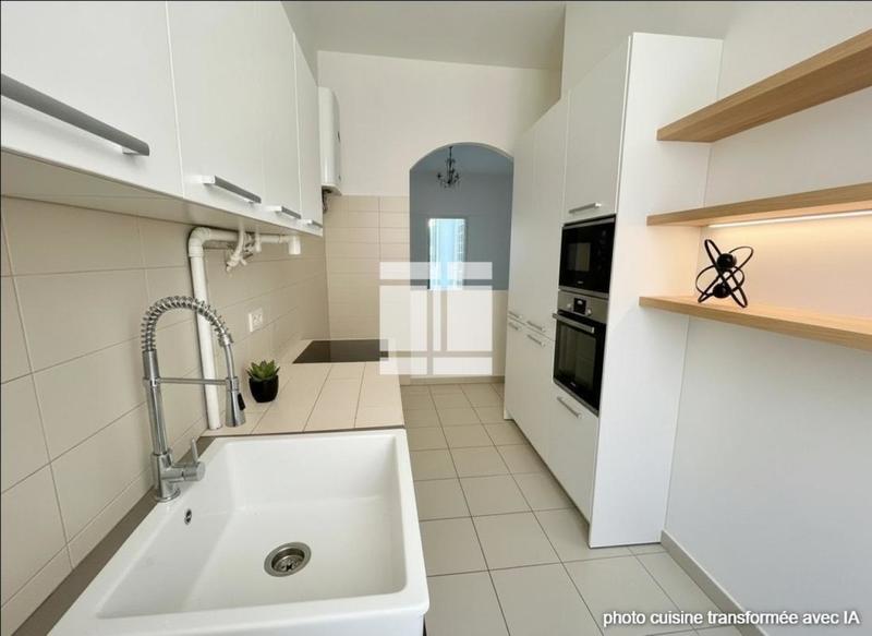 Appartement - 105 m² - 4 pièces