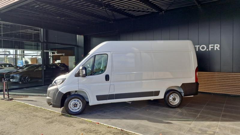 Peugeot Boxer 3.3t L2h2 Hdi 140 Ch