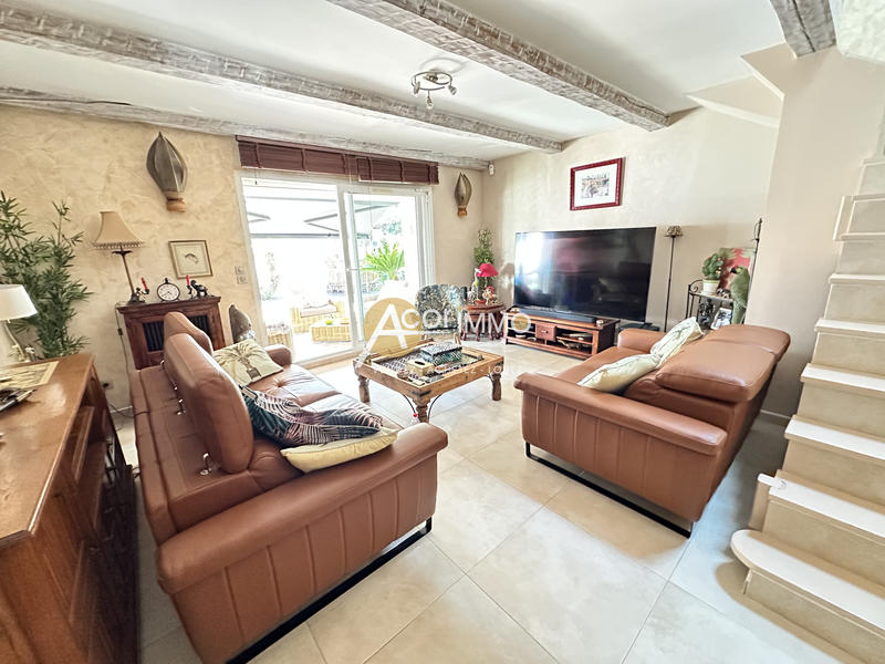 Maison - 120 m² - 5 pièces