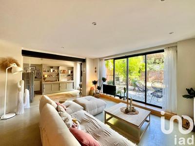 Maison - 212 m² - 7 pièces