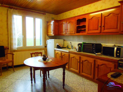 Maison - 85 m² - 4 pièces