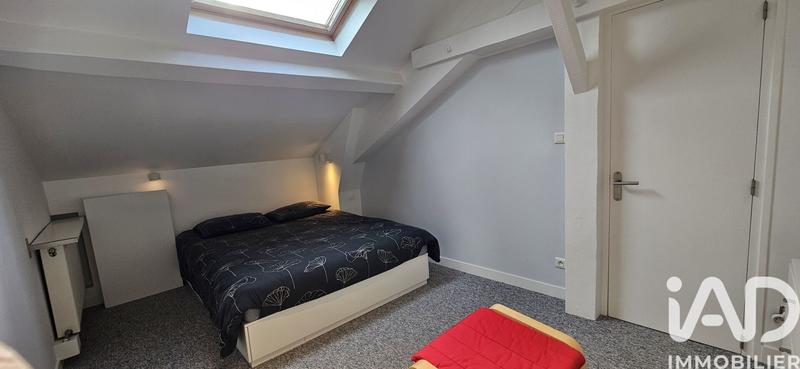 Appartement - 134 m² - 6 pièces