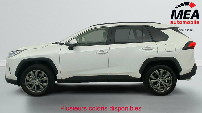 Toyota Rav4 2.5 Hybrid 222 4x4