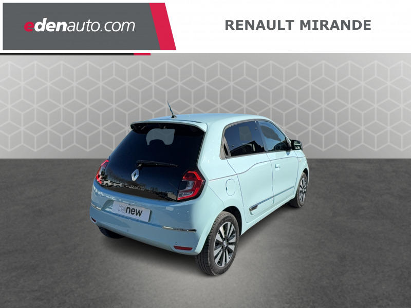 Renault Twingo III E-Tech Techno