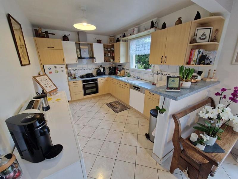 Maison - 111 m² - 4 pièces