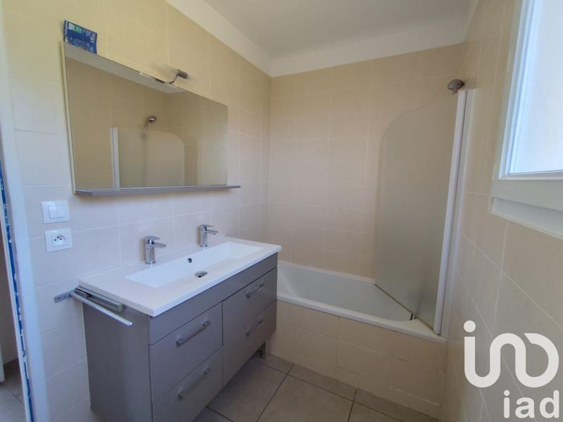 Maison - 62 m² - 4 pièces