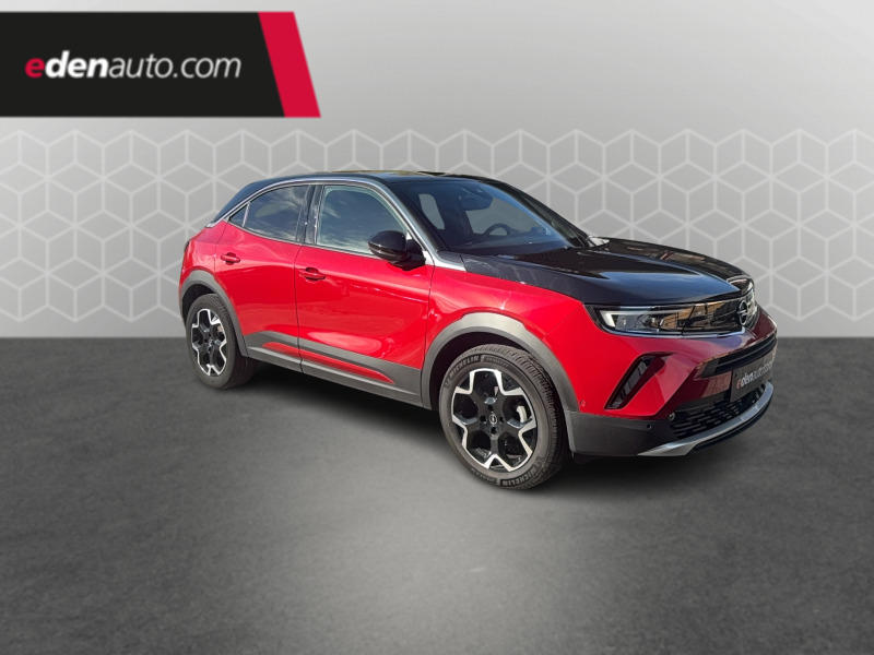 Opel Mokka 1.2 Turbo 130 ch Bvm6 Ultimate