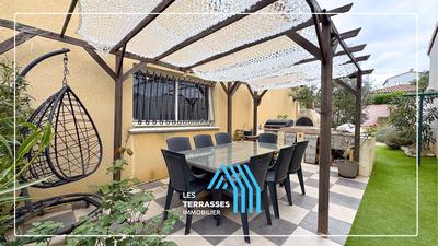 Maison traditionnelle - 138 m² - 6 pièces