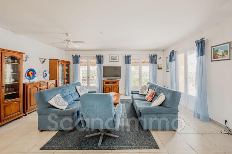 Maison - 126 m² - 6 pièces