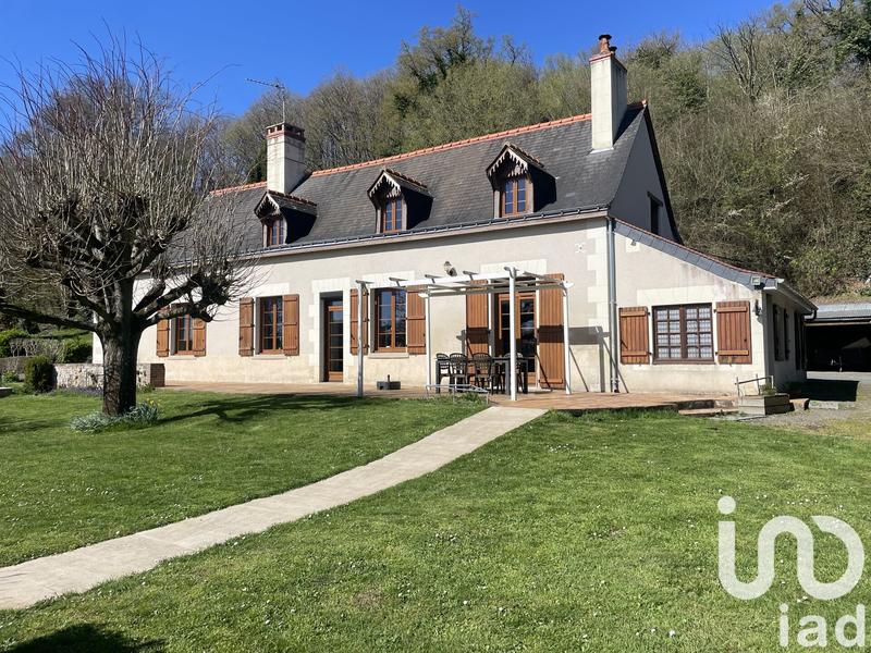 Maison - 158 m² - 6 pièces