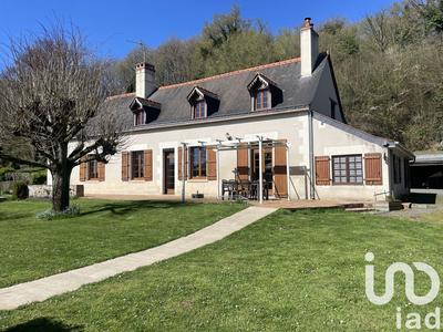 Maison - 158 m² - 6 pièces