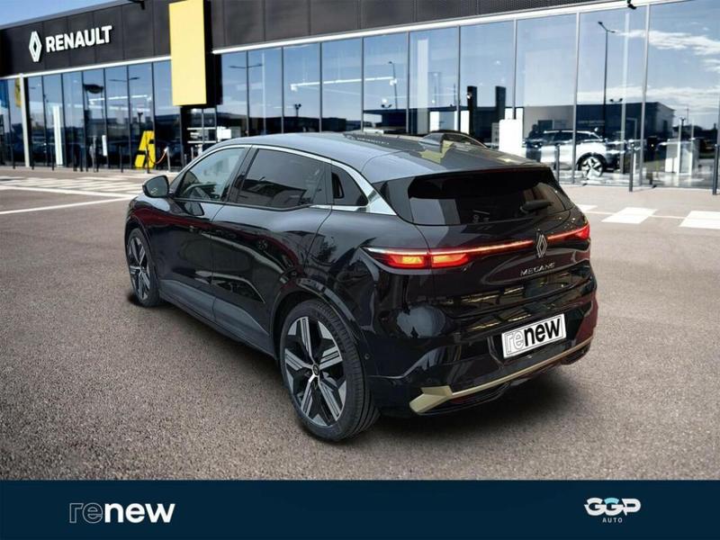Renault Mégane E-Tech Ev60 220 ch super charge Iconic