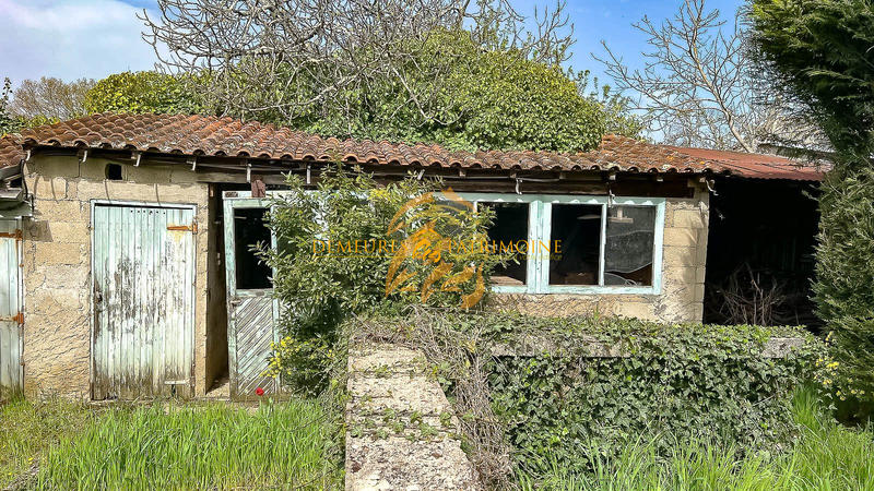 Maison - 80 m² - 3 pièces