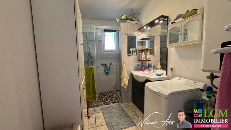 Maison - 65 m² - 3 pièces