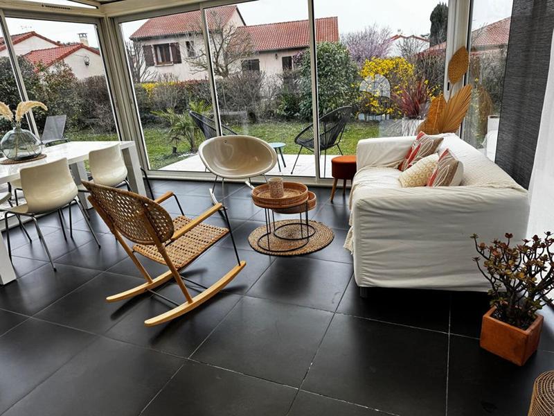 Maison - 105 m² - 6 pièces