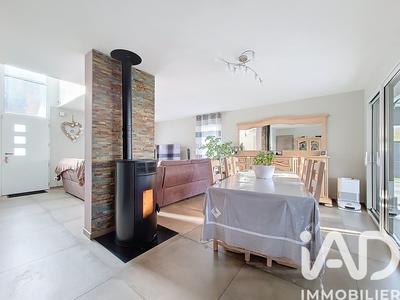 Maison - 109 m² - 5 pièces