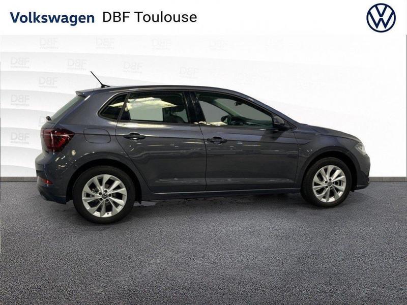 Volkswagen Polo 1.0 Tsi 116 s&amp;S Dsg7 Style