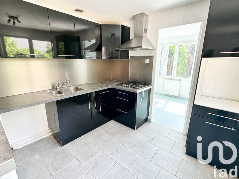 Maison - 60 m² - 3 pièces