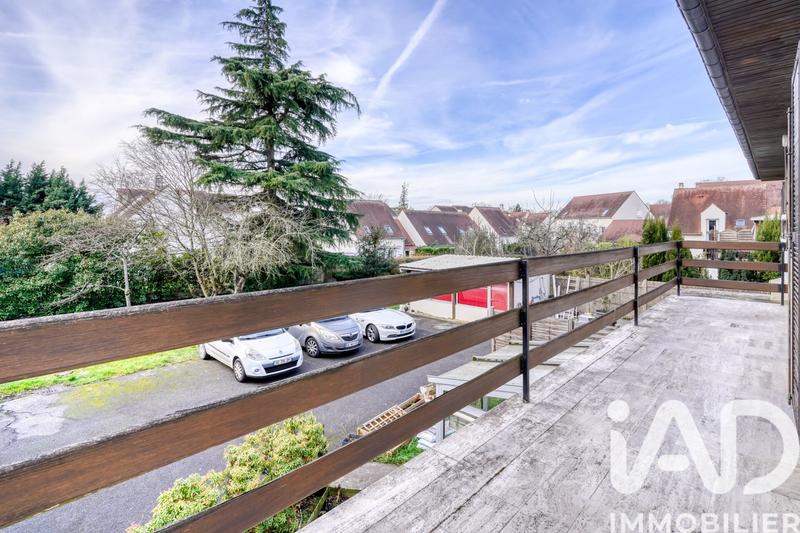 Appartement - 26 m² - 2 pièces