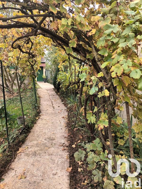 Maison de village - 60 m² - 6 pièces