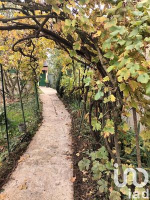 Maison de village - 60 m² - 6 pièces