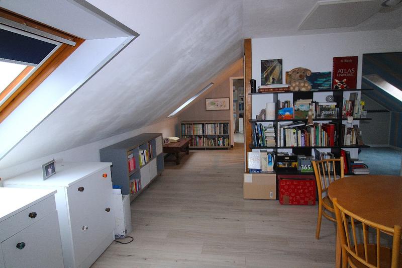 Maison - 127 m² - 7 pièces
