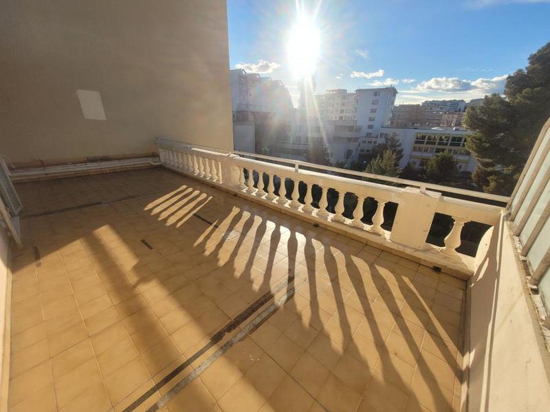 Appartement - 36 m² - 2 pièces