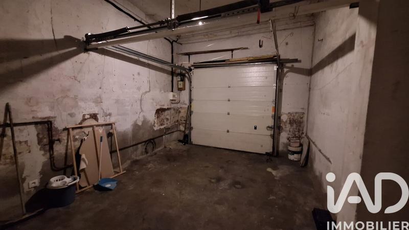 Maison de ville - 92 m² - 4 pièces