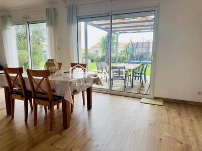 Maison - 124 m² - 6 pièces