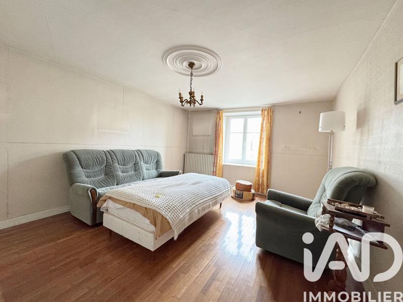 Maison - 135 m² - 5 pièces