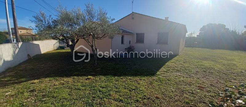 Maison traditionnelle - 95 m² - 4 pièces