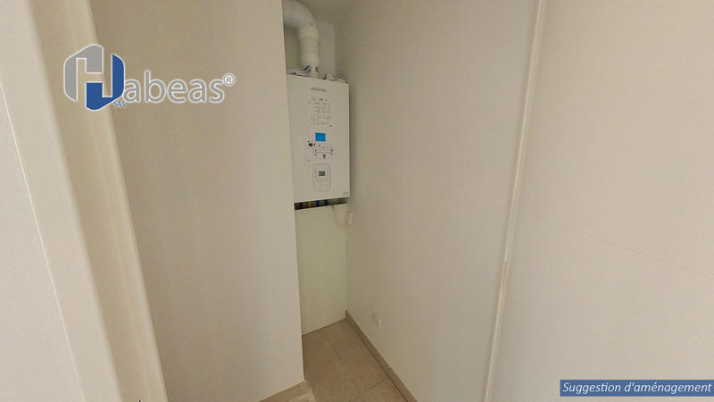 Appartement - 66 m² - 3 pièces