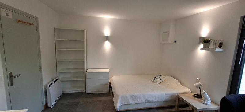 Chambre - 24 m² - 1 pièce