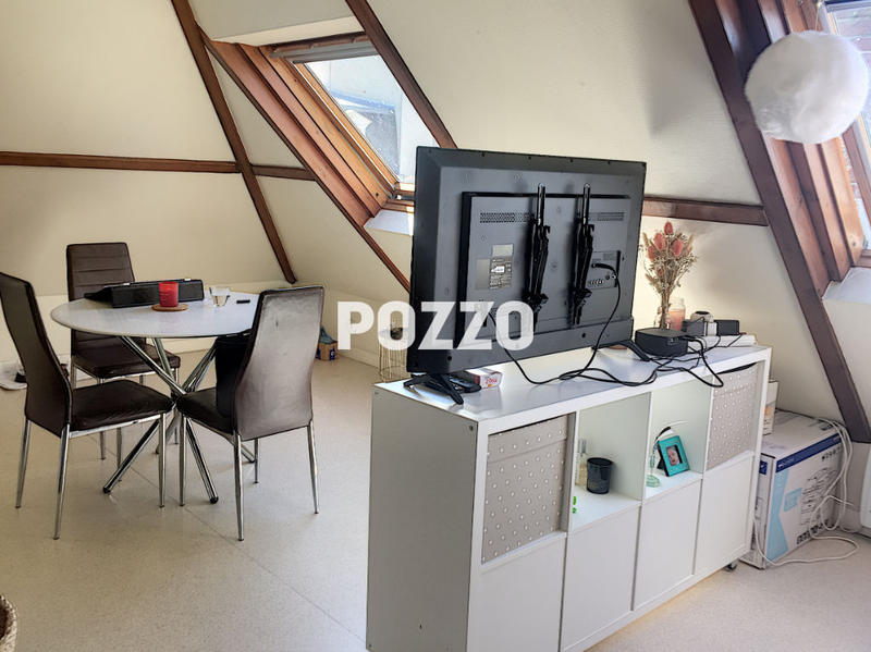 Appartement - 17 m² - 1 pièce