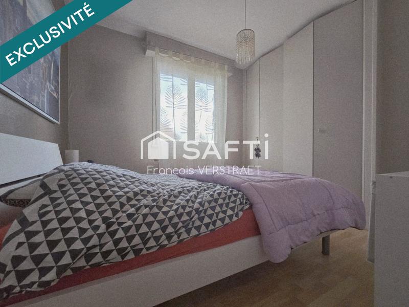 Maison - 75 m² - 4 pièces