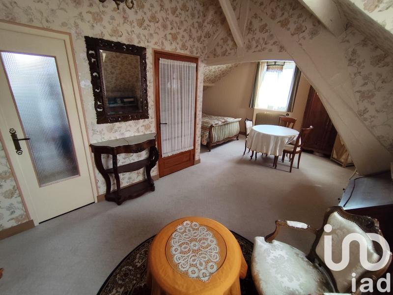 Maison - 164 m² - 6 pièces